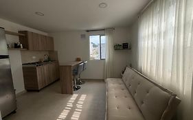 Apartamento acogedor cerca al Cable